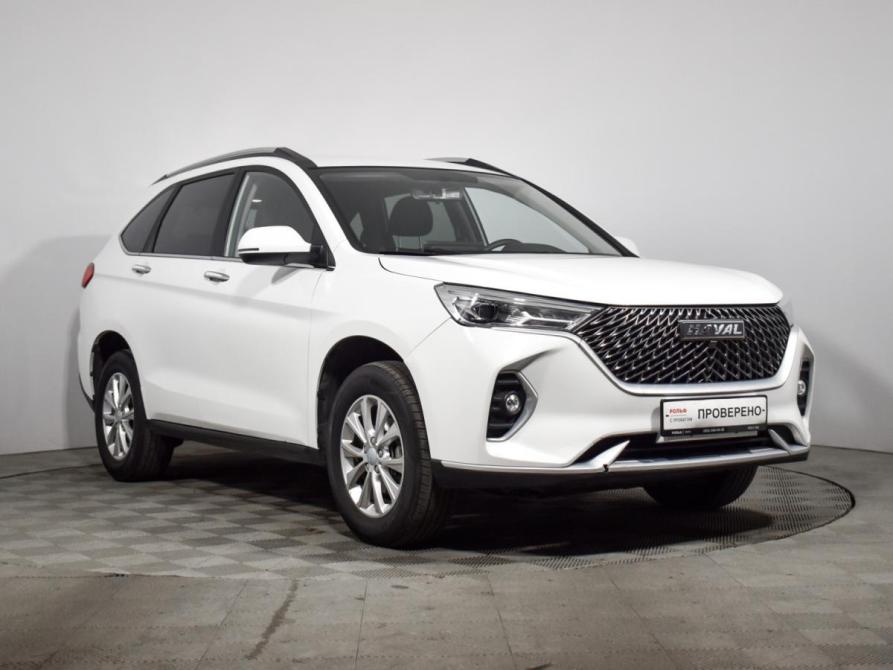 Haval M6 II Санкт-Петербург  - изображение 3