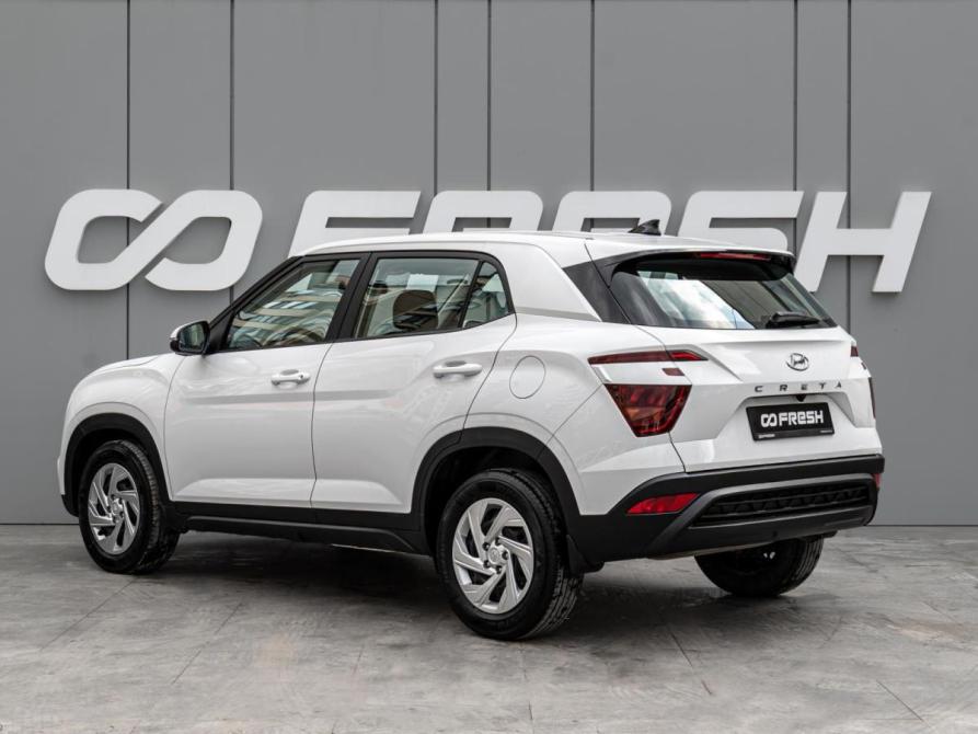 Hyundai Creta II Краснодар  - изображение 2