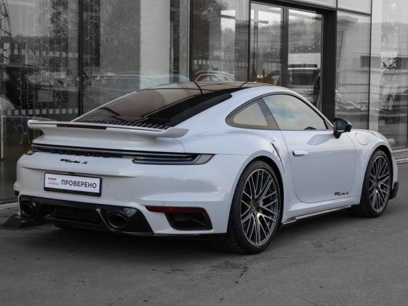 Porsche 911 VIII (992) с пробегом 2021 года, цена 23 175 000 рублей, 12409 км, купе, Автокод Объявления