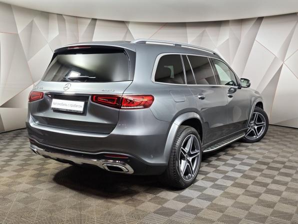 Mercedes-Benz GLS II (X167) с пробегом 2020 года, цена 6 500 000 рублей, 98533 км, внедорожник, Автокод Объявления
