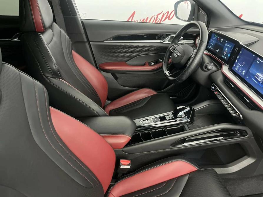 Geely Coolray I Рестайлинг Псков  - изображение 12
