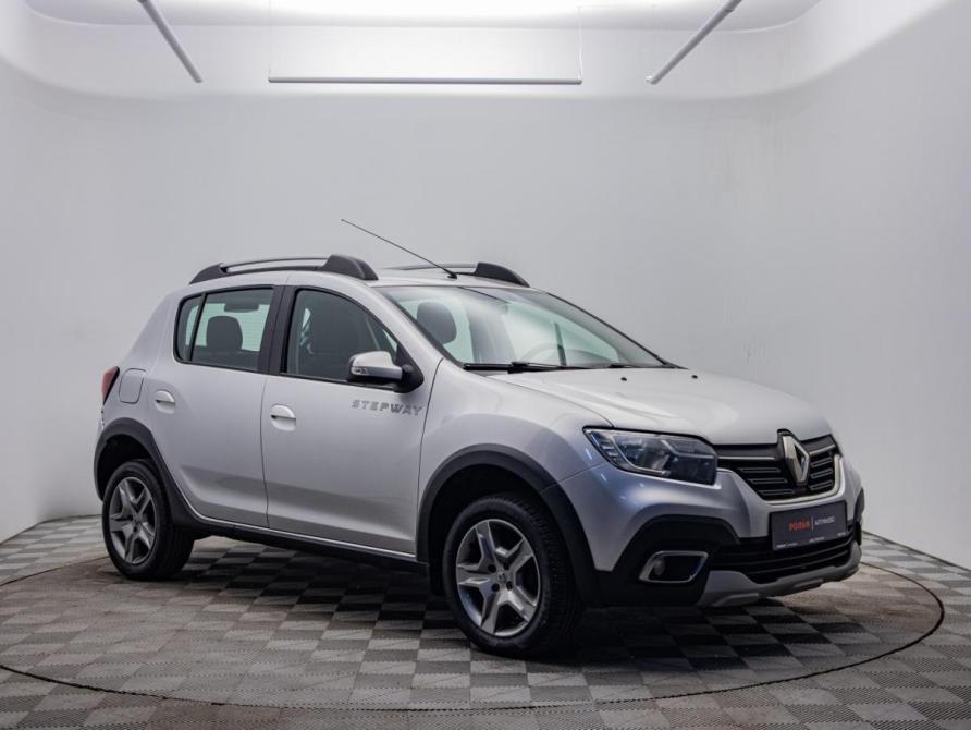 Renault Sandero II Рестайлинг Москва  - изображение 3