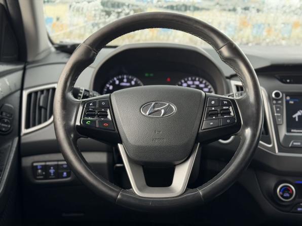 Hyundai Creta I с пробегом 2019 года, цена 1 750 000 рублей, 187000 км, внедорожник, Автокод Объявления
