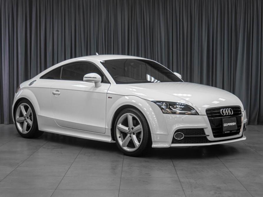 Audi TT II (8J) Рестайлинг Тюмень  - изображение 1