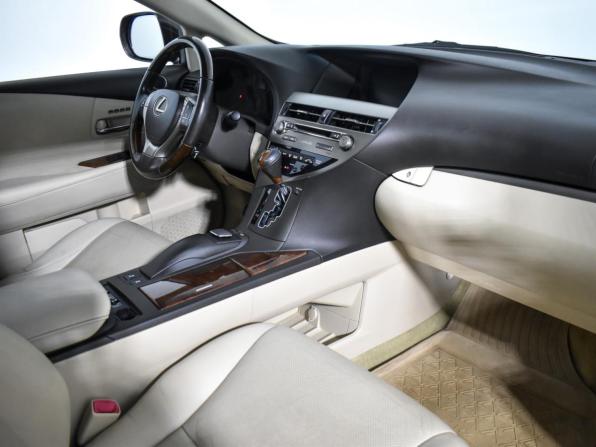 Lexus RX III Рестайлинг с пробегом 2013 года, цена 2 292 000 рублей, 117181 км, внедорожник, Автокод Объявления
