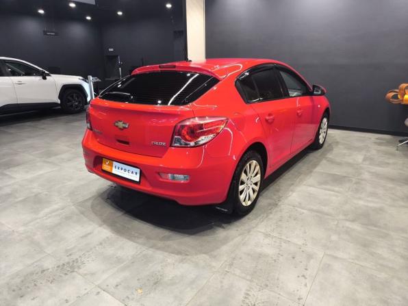 Chevrolet Cruze I Рестайлинг с пробегом 2013 года, цена 759 000 рублей, 120000 км, хэтчбек, Автокод Объявления