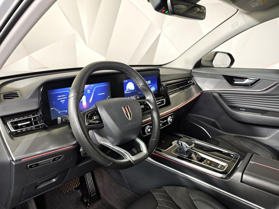 Hongqi HS5 I Рестайлинг Москва  - изображение 19