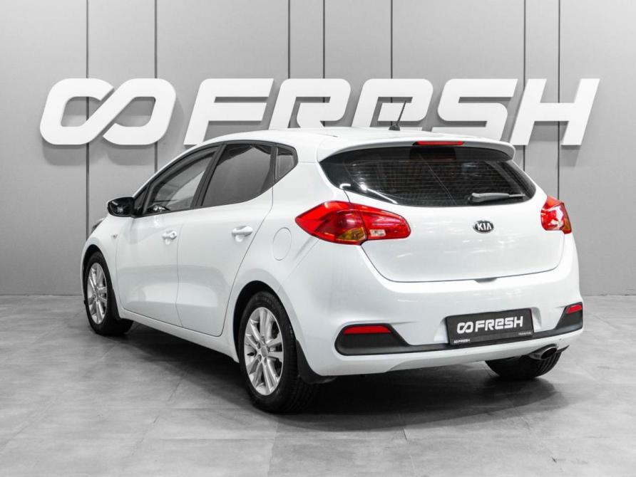 Kia Ceed II Тюмень  - изображение 2