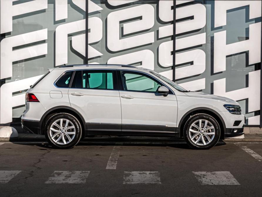 Volkswagen Tiguan II Краснодар  - изображение 5