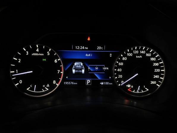 Nissan Murano III (Z52) с пробегом 2019 года, цена 1 995 000 рублей, 195575 км, внедорожник, Автокод Объявления