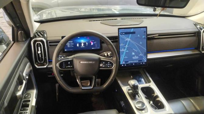 Jaecoo J7 I с пробегом 2023 года, цена 2 240 000 рублей, 66016 км, внедорожник, Автокод Объявления