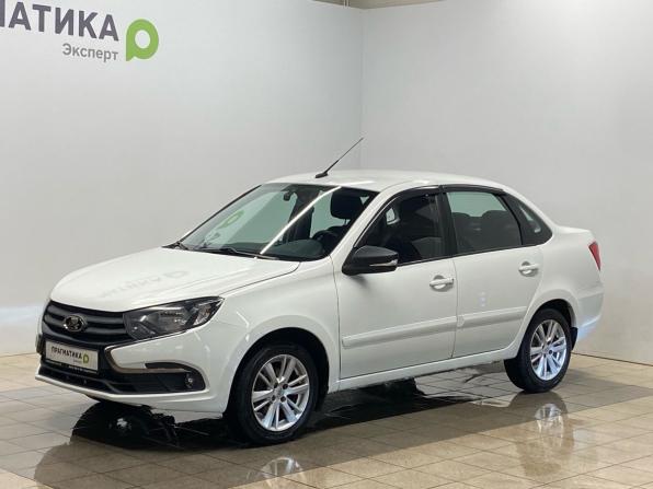Lada (ВАЗ) Granta I Рестайлинг с пробегом 2018 года, цена 699 000 рублей, 115976 км, седан, Автокод Объявления