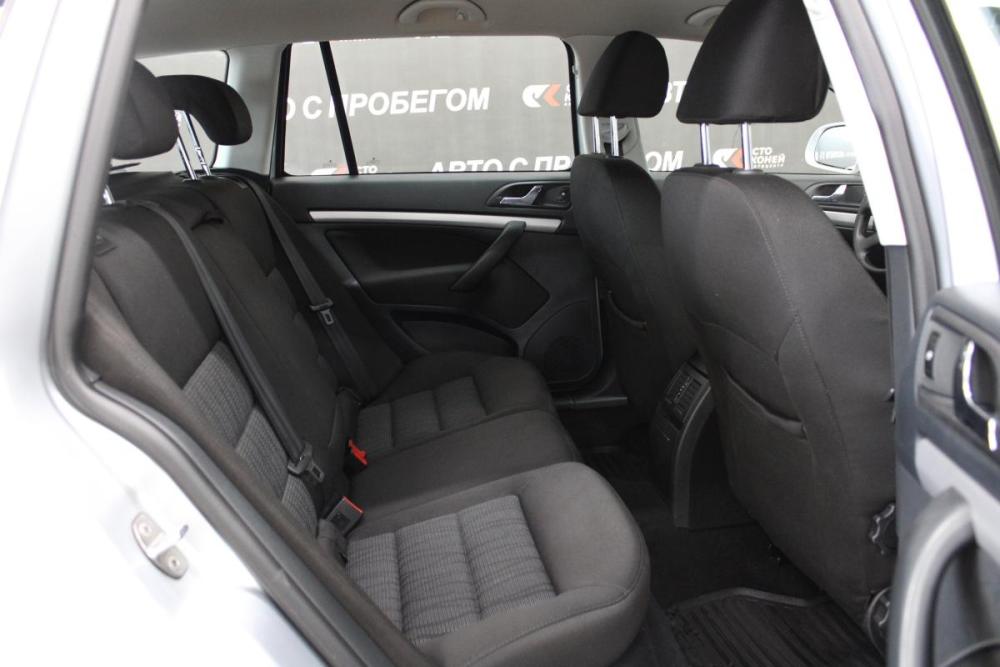 Skoda Octavia II (A5) Рестайлинг Томск  - изображение 17