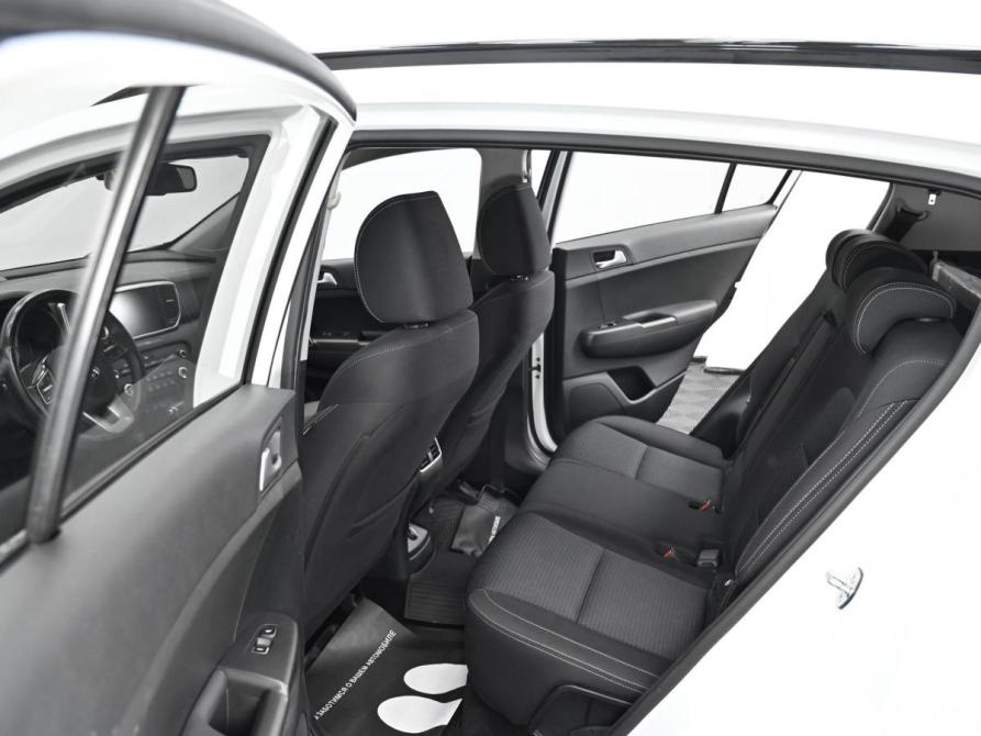 Kia Sportage IV Рестайлинг Москва  - изображение 15