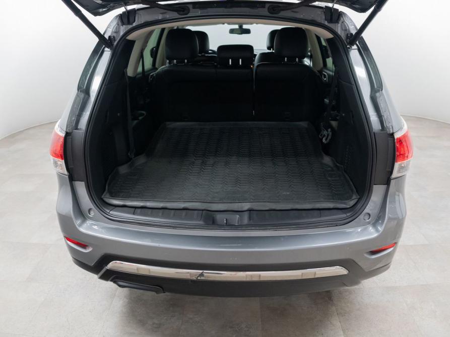 Nissan Pathfinder IV Красноярск  - изображение 20