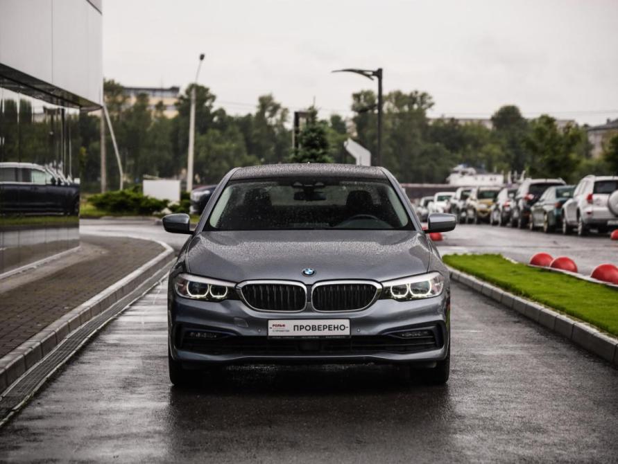 BMW 5 серии VII (G30/G31/G38) Санкт-Петербург  - изображение 4