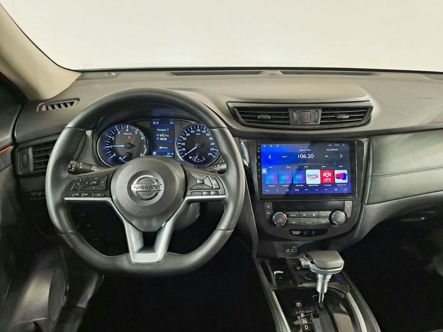Nissan X-Trail III Рестайлинг Москва  - изображение 14