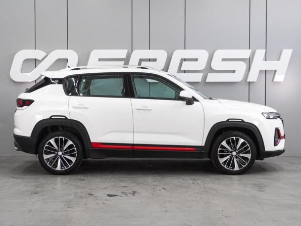Changan CS35 Plus I Рестайлинг с пробегом 2023 года, цена 1 899 000 рублей, 22024 км, внедорожник, Автокод Объявления