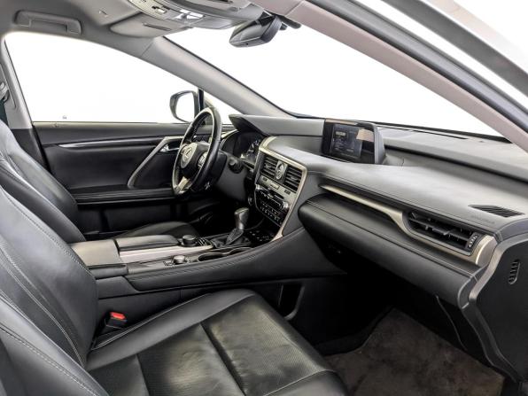 Lexus RX IV с пробегом 2019 года, цена 4 255 000 рублей, 128660 км, внедорожник, Автокод Объявления