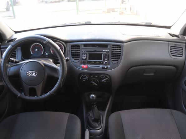 Kia Rio II Рестайлинг с пробегом 2009 года, цена 420 000 рублей, 164000 км, седан, Автокод Объявления