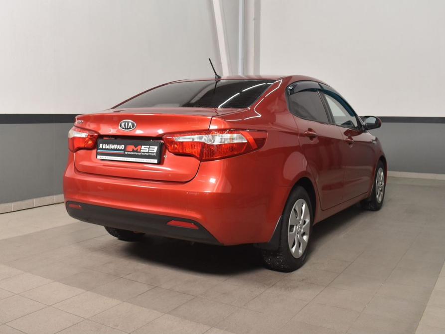 Kia Rio III Кемерово  - изображение 4