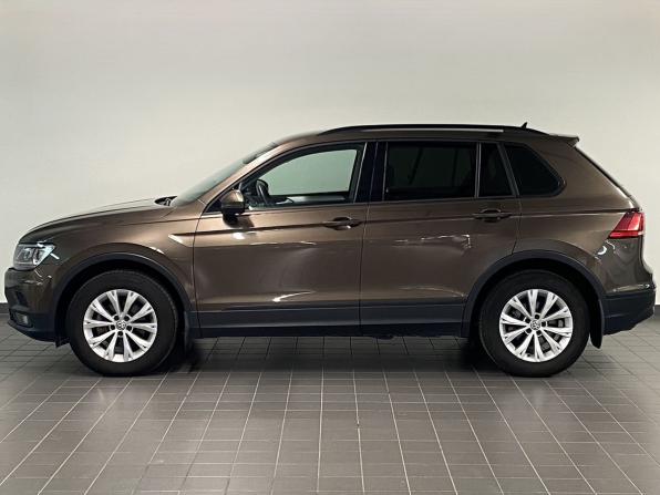Volkswagen Tiguan II с пробегом 2020 года, цена 2 360 000 рублей, 40423 км, внедорожник, Автокод Объявления