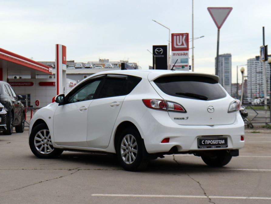Mazda 3 II (BL) Рестайлинг Самара  - изображение 7