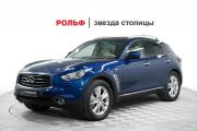 Infiniti QX70 Москва  - изображение 25