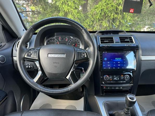 Haval H5 I с пробегом 2021 года, цена 1 165 000 рублей, 151536 км, внедорожник, Автокод Объявления
