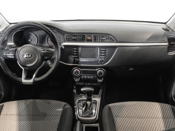 Kia Rio IV с пробегом 2017 года, цена 1 273 000 рублей, 150371 км, седан, Автокод Объявления