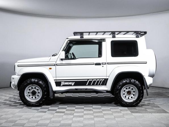 Suzuki Jimny IV с пробегом 2019 года, цена 2 800 000 рублей, 31655 км, внедорожник, Автокод Объявления