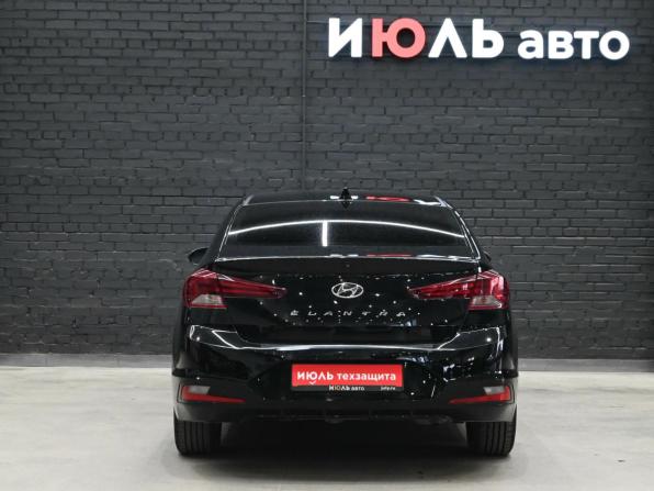 Hyundai Elantra VI (AD) Рестайлинг с пробегом 2020 года, цена 1 690 000 рублей, 110136 км, седан, Автокод Объявления