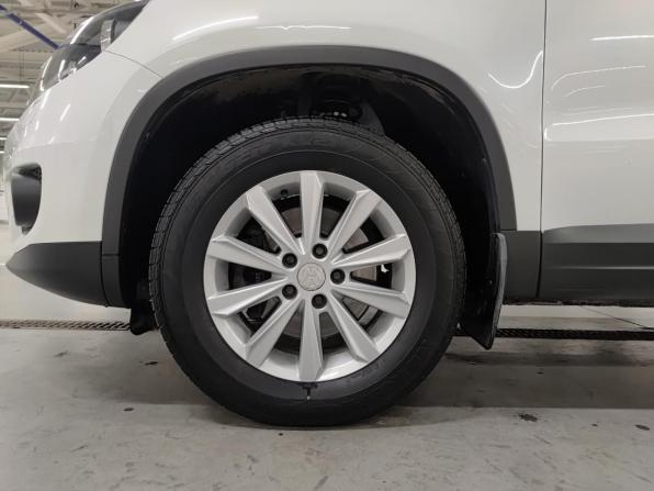 Volkswagen Tiguan I Рестайлинг с пробегом 2016 года, цена 1 250 000 рублей, 225141 км, внедорожник, Автокод Объявления