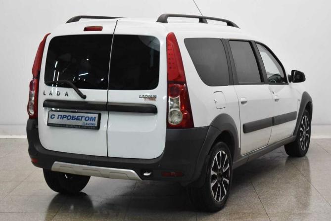 Lada (ВАЗ) Largus I с пробегом 2020 года, цена 695 000 рублей, 277522 км, универсал, Автокод Объявления