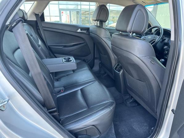 Hyundai Tucson III с пробегом 2017 года, цена 1 650 000 рублей, 146652 км, внедорожник, Автокод Объявления