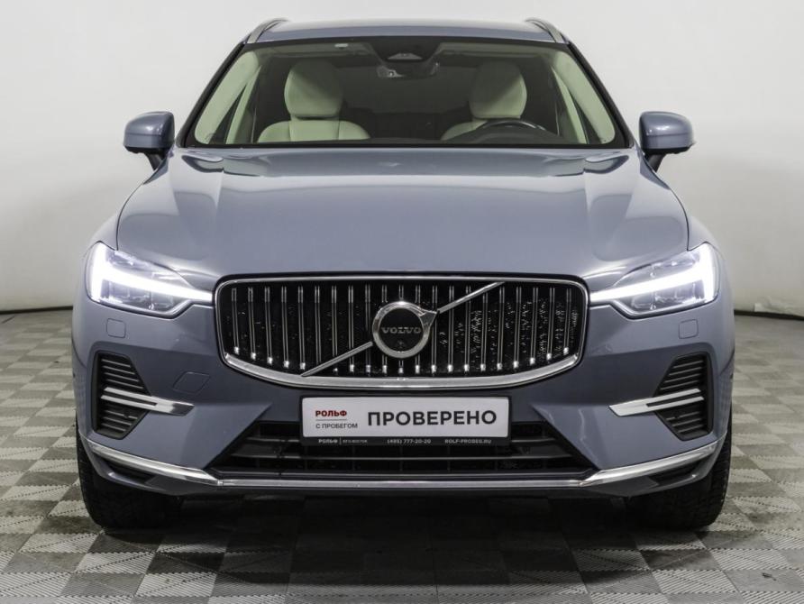 Volvo XC60 II Рестайлинг Москва  - изображение 2