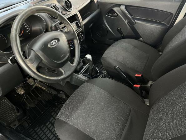 Lada (ВАЗ) Granta I с пробегом 2017 года, цена 341 200 рублей, 140551 км, седан, Автокод Объявления