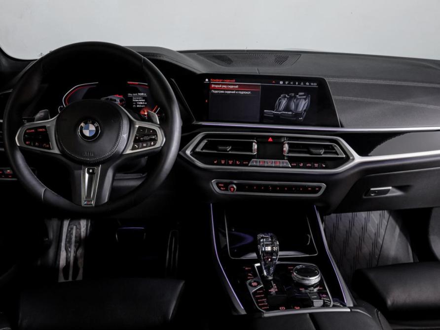 BMW X7 I (G07) Москва  - изображение 12