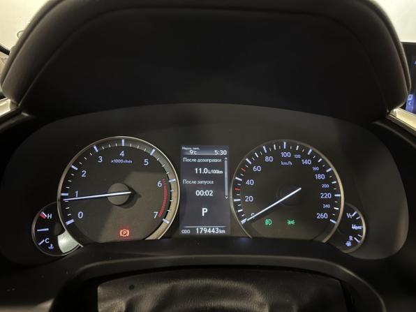 Lexus RX IV с пробегом 2017 года, цена 3 140 000 рублей, 179442 км, внедорожник, Автокод Объявления
