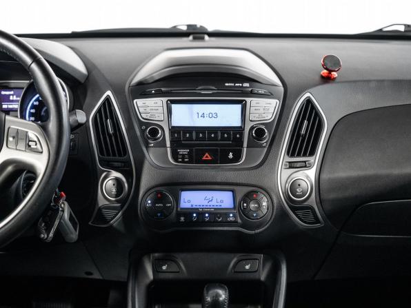 Hyundai ix35 I с пробегом 2012 года, цена 1 400 000 рублей, 166762 км, внедорожник, Автокод Объявления
