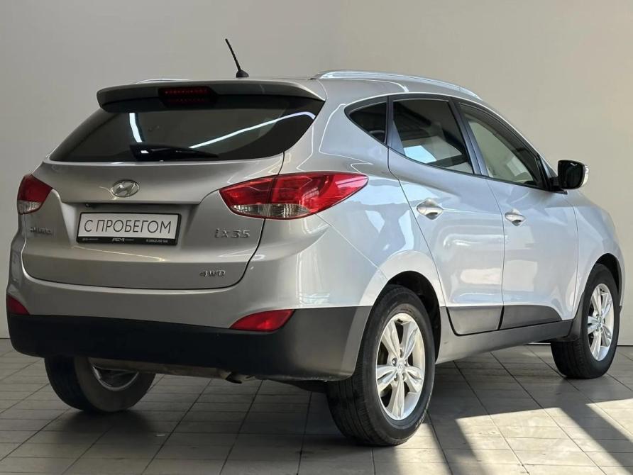 Hyundai ix35 I Барнаул  - изображение 6