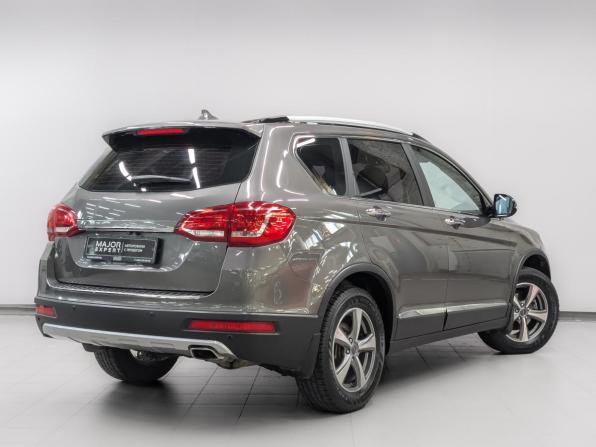 Haval H6 I с пробегом 2017 года, цена 1 399 000 рублей, 108042 км, внедорожник, Автокод Объявления