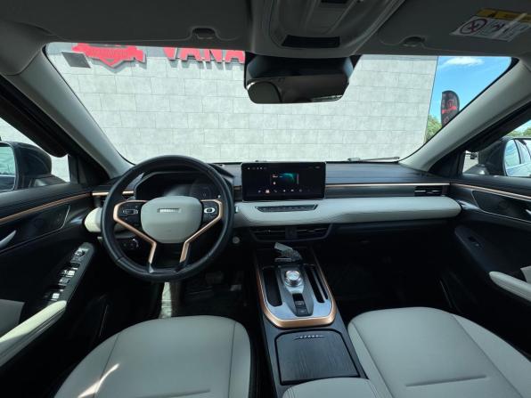Haval Jolion I с пробегом 2023 года, цена 2 130 000 рублей, 38223 км, внедорожник, Автокод Объявления
