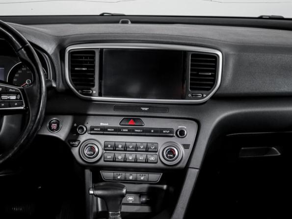 Kia Sportage IV Рестайлинг с пробегом 2021 года, цена 1 949 000 рублей, 163253 км, внедорожник, Автокод Объявления