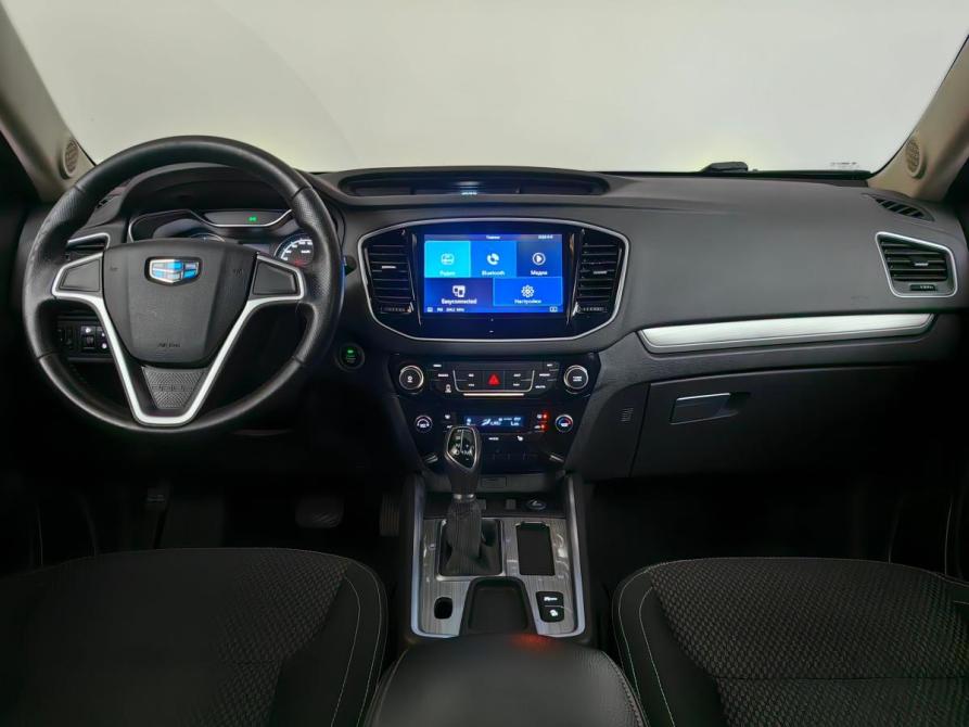 Geely Emgrand X7 I Рестайлинг 2 Москва  - изображение 6