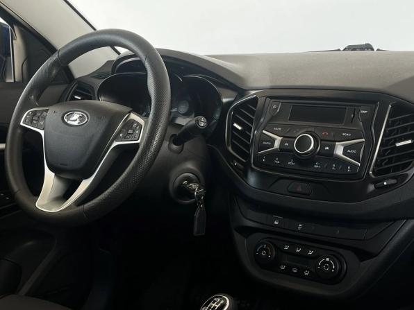 Lada (ВАЗ) Vesta I с пробегом 2021 года, цена 1 030 000 рублей, 90582 км, седан, Автокод Объявления