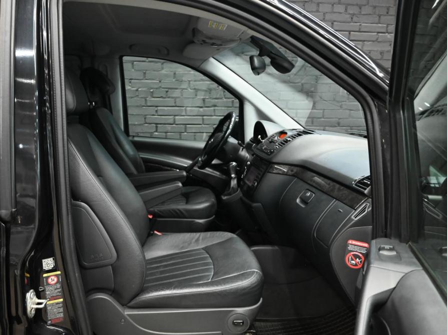 Mercedes-Benz Viano I (W639) Рестайлинг Екатеринбург  - изображение 10