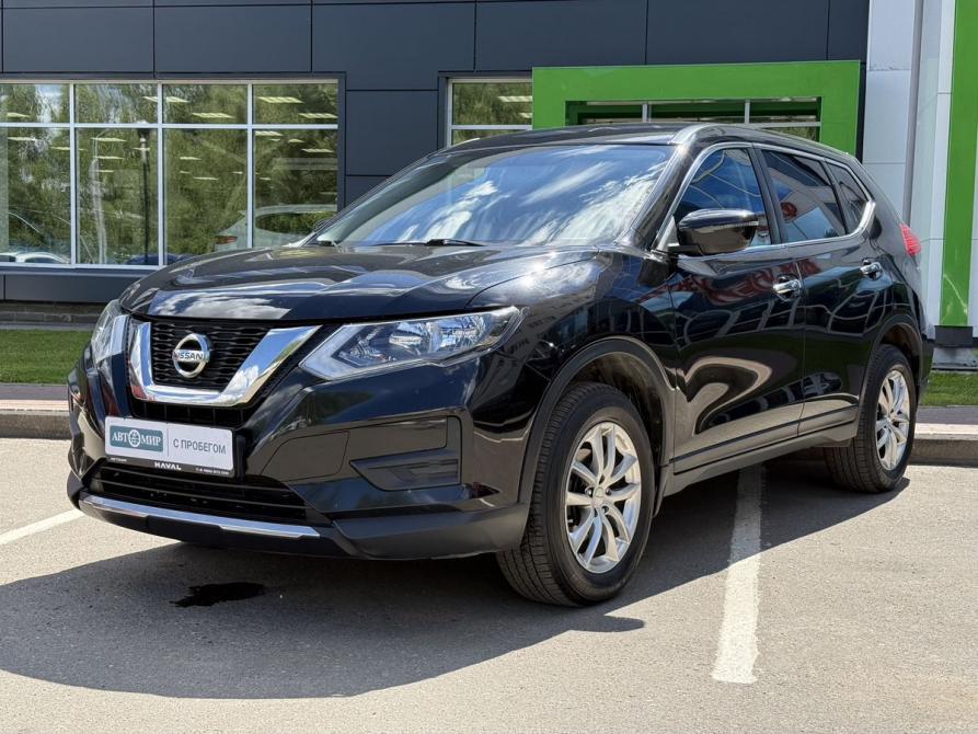 Nissan X-Trail III Рестайлинг Ярославль  - изображение 1