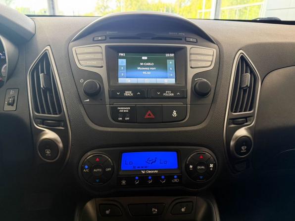 Hyundai ix35 I Рестайлинг с пробегом 2014 года, цена 1 597 000 рублей, 81951 км, внедорожник, Автокод Объявления