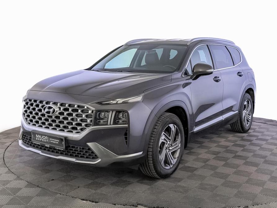 Hyundai Santa Fe IV Рестайлинг Москва  - изображение 1